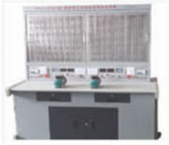 TPJY-A3型電拖、PLC、變頻器技師操作臺(tái)模型